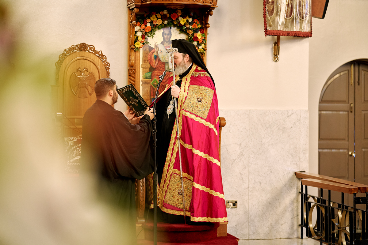 Vespers & Feast Day of Saint Nicholas